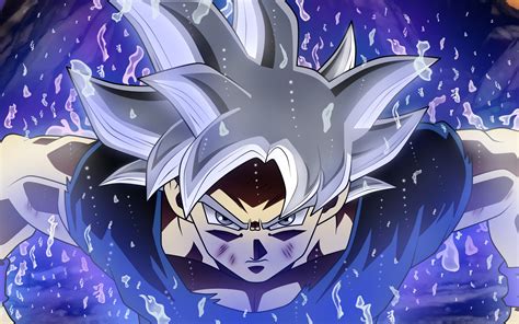 Imagenes De Goku Ultra Instinto Hd 4k