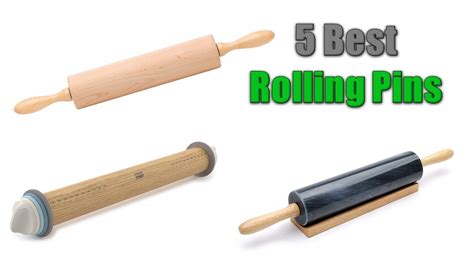Best Rolling Pins Reviews 2019 Top 5 Rolling Pins Youtube