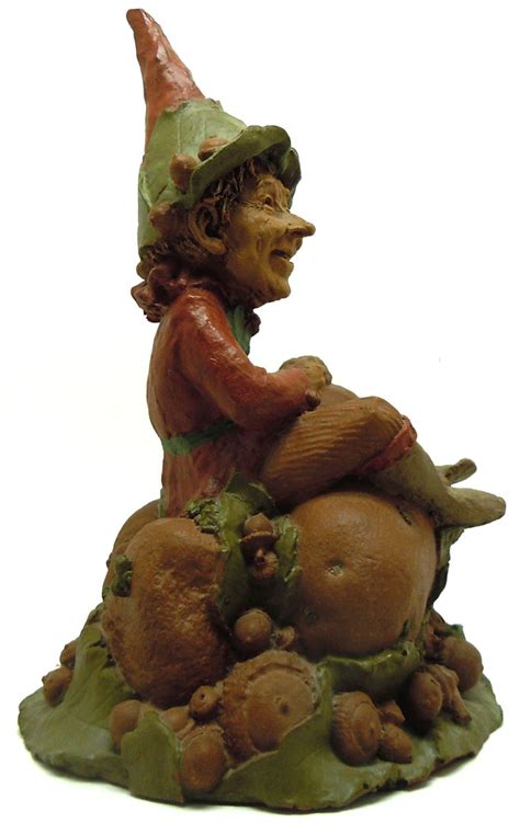 Tom Clark Gnome Spud Myras Collectibles