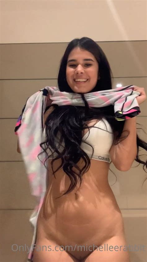Michelle Rabbit Nude Changing Room Onlyfans Video Leaked Influencers Gonewild Thefappening