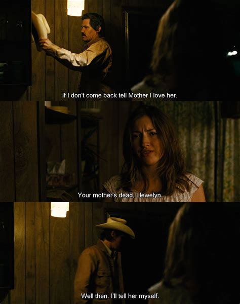 No Country For Old Men Quotes Shortquotescc