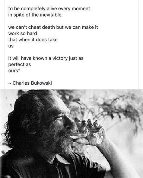 ️ Bukowski Bukowskiquotes Poeticoutlaws Bukowski Poetic