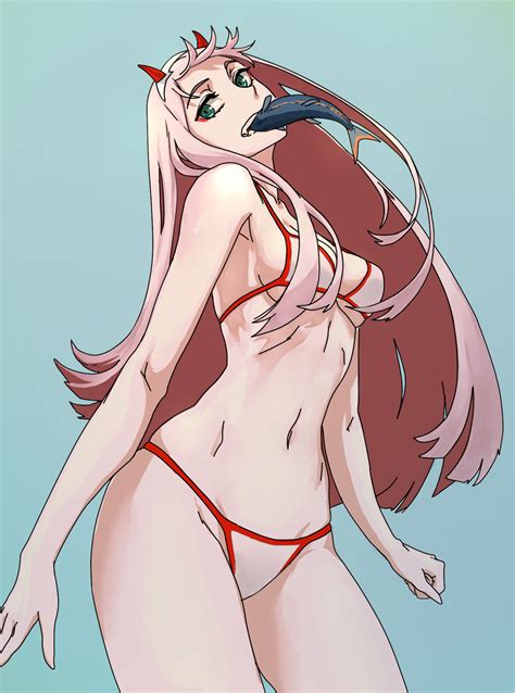 02 Darling In The Franxx By Wiidstep Hentai Foundry