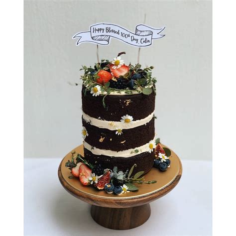 Embrace The Rustic Elegance Personalized Cakes For Rustic Celebrations
