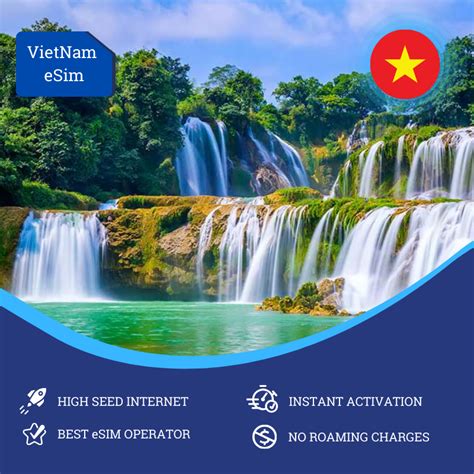 Vietnam ESIM For Travelers Prepaid ESIM Data Plans