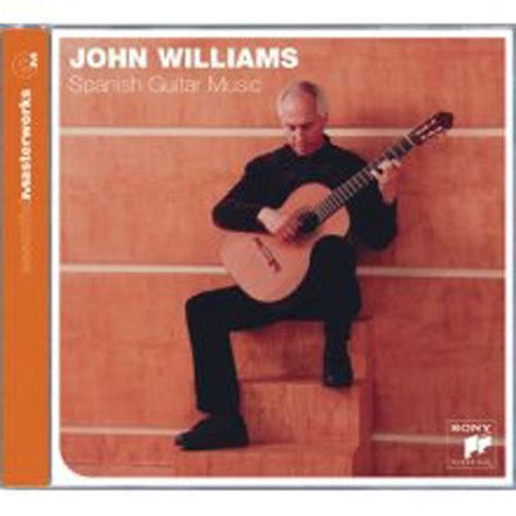 John Williams Spanish Guitar Music 23 Pezzi Cd 2009 Nuovo E Sigillato Ebay