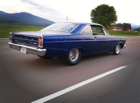 1966 Pro Street Fairlane 500 For Sale Ford Fairlane 1966 For Sale In