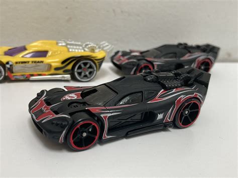 Hot Wheels AcceleRacers Custom Corrupted Spine Buster 1 Available