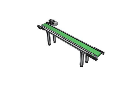 Animated Conveyor Belt