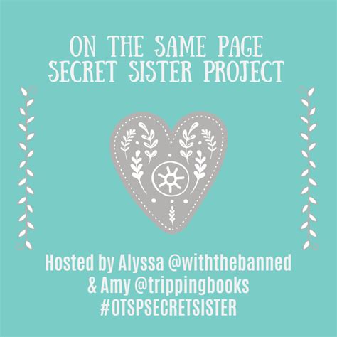 The Secret Sister Project Faqs Books Take You Places