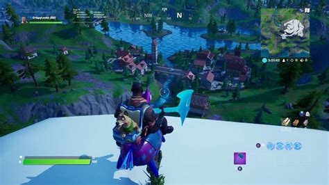 Fortnite Dance At Mount H7 Mount F8 And Mount Kay Locations