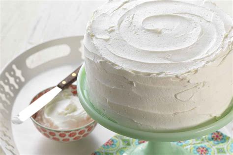 Easy Vanilla Buttercream Frosting Recipe King Arthur Flour