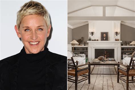 Ellen Degeneres Lists Montecito Cottage For Sale For 6 Million — See Inside