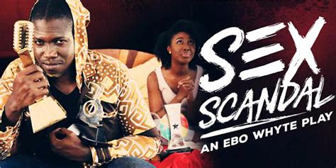 Stage Play Review The Intriguing “sex Scandal” At The National Theatre