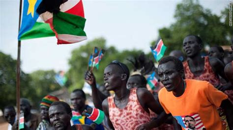 South Sudan Expatriates Flock Home To Witness Birth Of New Nation