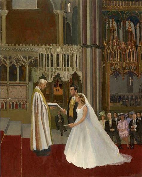 Toby Ward — The Marriage Of Charles And Antonia 601x750 Bride