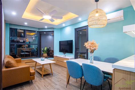 Modern Designed 2 Bedroom Apartment In Hud Building A486 Nha Trang