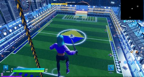 Play 4v4 with 8 players in a classic rocket league match remade using fortnite elements. ROCKET LEAGUE IN FORTNITE روكيت ليق 🚀🥅 1001 - Fortnite ...