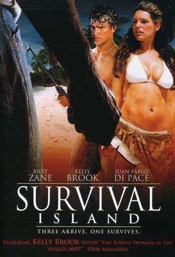 Survival Island Amazonde Billy Zane Kelly Brook Juan Pablo Di Pace