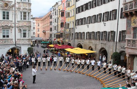 Alphorn Akademie Innsbruck