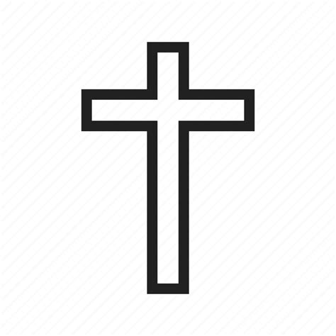 Catholic Christ Cross Easter Jesus Religion Icon Download On