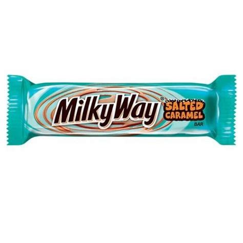 Milky Way Salted Caramel Candy Bar Candy District