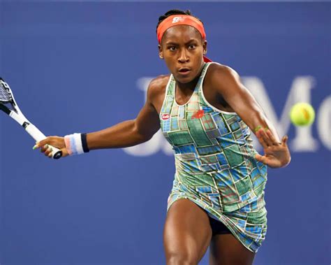 Coco Gauff Net Worth Income Salary Cars Bio Career