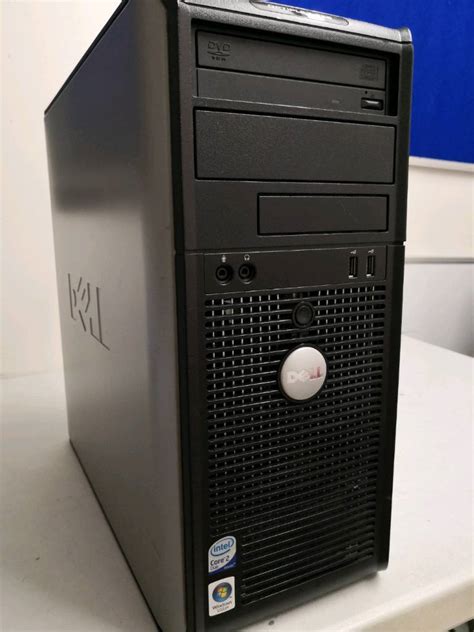 Dell Optiplex 755 Desktop Pc In Dennistoun Glasgow Gumtree