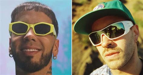 Anuel Aa Acusa A Feid De Promover Campaña De Acoso En Su Contra No Es