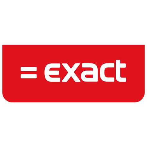 Exact Logo Png Logo Vector Brand Downloads Svg Eps