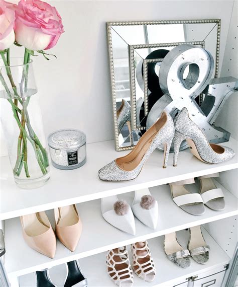 The disorganized shoe pile was my biggest pet peeve of this space. The Truth About My Shoe Closet & How to Organize Shoes