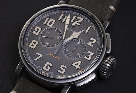 Of The Best Pilot Watches For Men The Watch Company