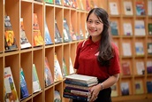 Khám phá thư viện trường đại học lớn nhất Việt Nam