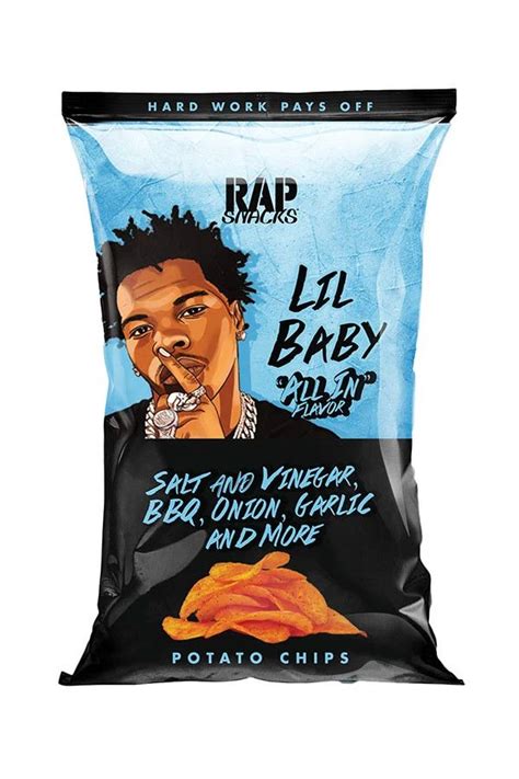 Nicki Minaj Rap Snacks Yummy 🤤 New Flavor Mad That They Nachos Ktt2