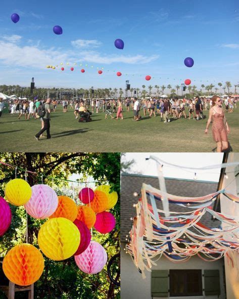 Coachella Themed Party Ideas Bop Till You Drop Coachella Party Theme Coachella Theme Party