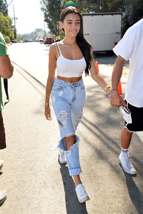 Madison Beer At 4th Annual Just Jared Summer Bash In Beverly Hills 08