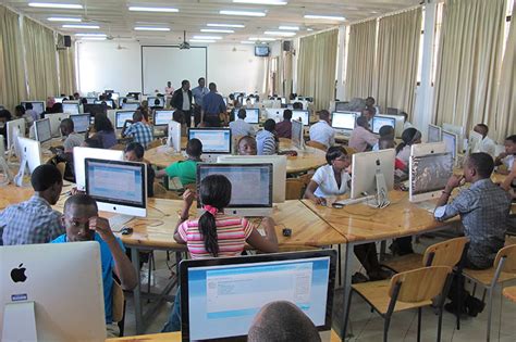 Information And Communication Technology Ict Facilities And Services Kcmc Medical Education