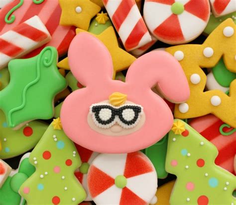When he realizes they're all out of ingredients he has to go on a magical journey through christmas land to get them. Ralphie Cookies from "A Christmas Story" - The Sweet Adventures of Sugar Belle