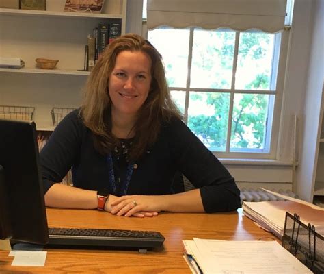 Introducing New Library Director Megan Dean Bethel Public Library