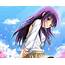 Anime Girls Sun Rays Artwork Wallpapers HD / Desktop And Mobile 