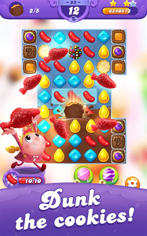 Candy Crush Friends Saga: Amazon.co.uk: Appstore for Android