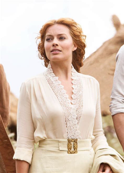 Margot Robbie In ‘the Legend Of Tarzan 2016