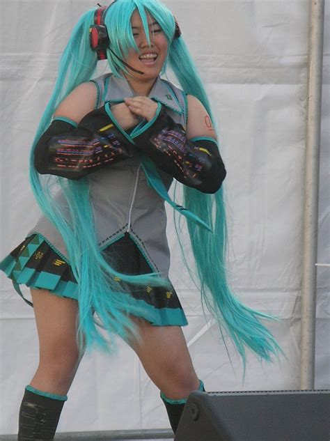 Hatsune Miku Wikipedia