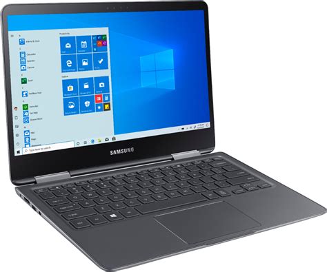 Best Buy Samsung Notebook 9 Pro 133 Touch Screen Laptop Intel Core