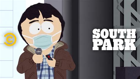 South Park The Pandemic Special Tonight At 8 On Comedy Central 979 Wrmf