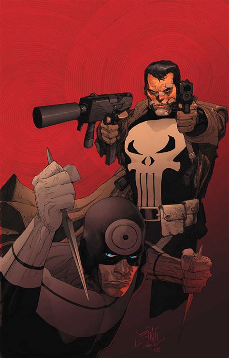 Punisher Vs Bullseye 3 Comic Art Community Gallery Of Comic Art