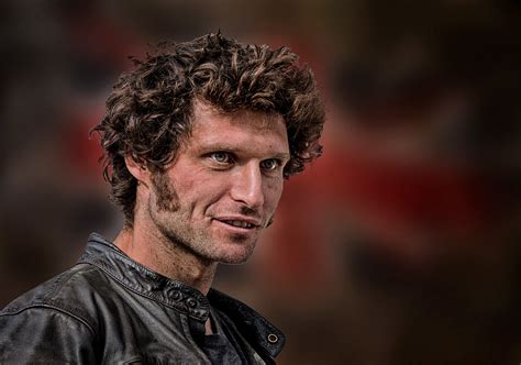 Guy Martin Literally Walked Into Guy Martin And His Team W Flickr