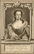 Anna Charlotte, Princess of Lorraine | Antique Portrait
