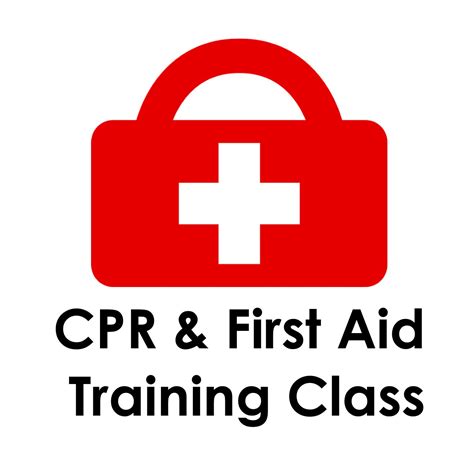 First Aid And Cpr Training Sedgefield Church