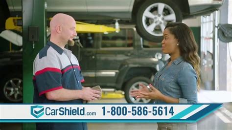 Car Shield Commercial Actress Donte Los